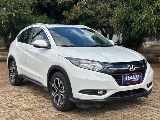 HONDA HR-V 1.8 16V FLEX EX 4P AUTOMÁTICO HONDA HR-V 1.8 16V FLEX EX 4P AUTOMÁTICO